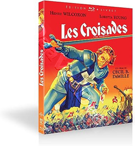The Crusades |   Blu-Ray
